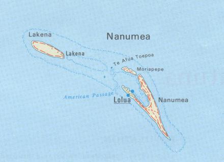 Nanumea from Atlas of the South Pacific